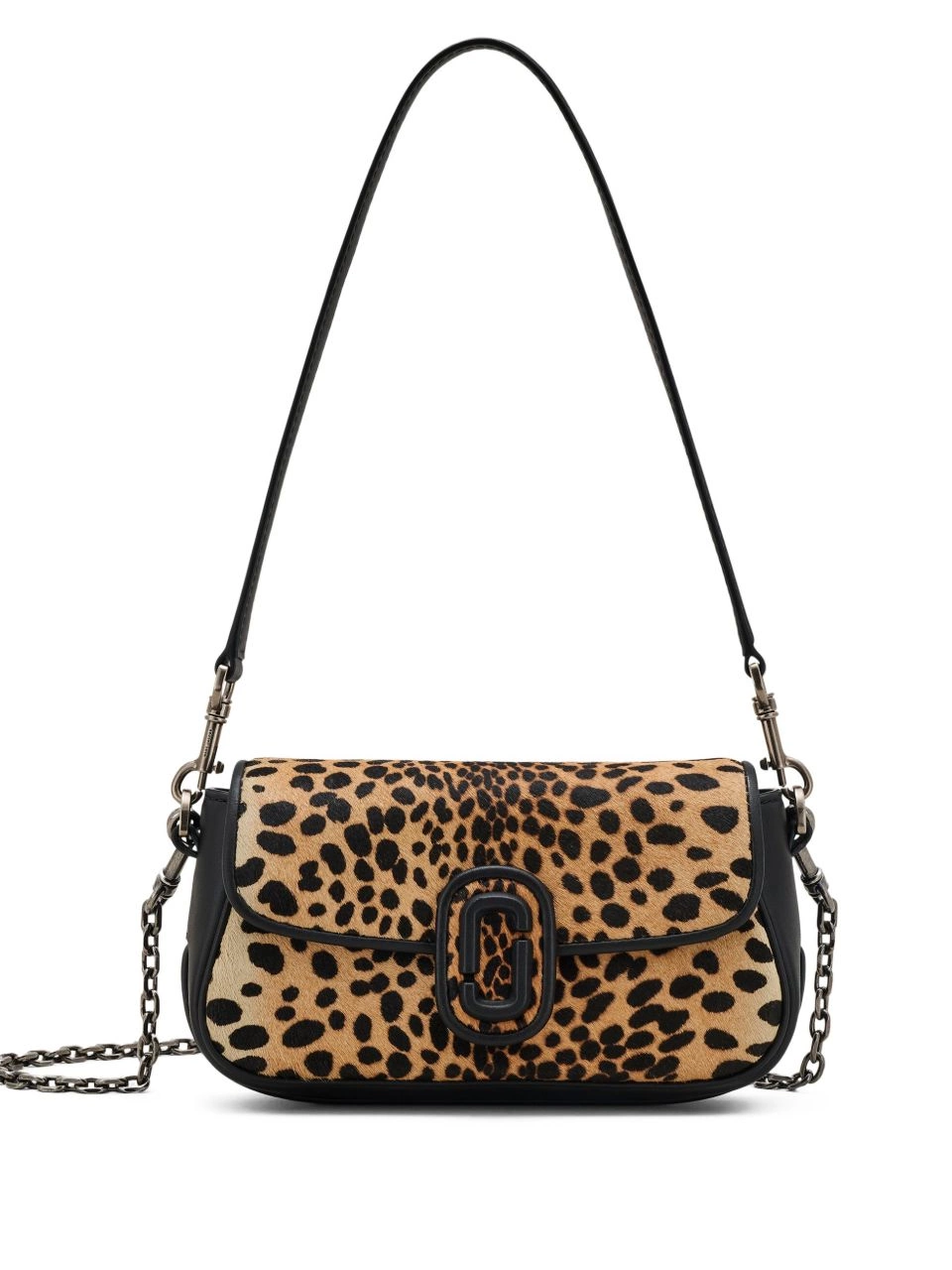 Cheap Jacobs The Marc Women shoulder Cheetah Clover bag 0714